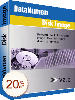 DataNumen Disk Image割引クーポンコード