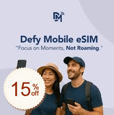 Defy Mobile割引クーポンコード