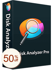 Disk Analyzer Pro割引クーポンコード