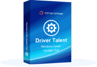 Driver Talent Pro Boxshot