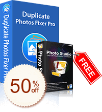 Duplicate Photos Fixer Pro割引クーポンコード