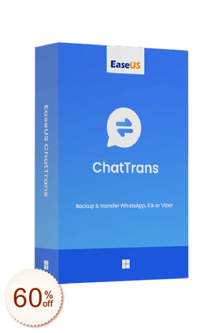 EaseUS ChatTrans Discount Coupon Code