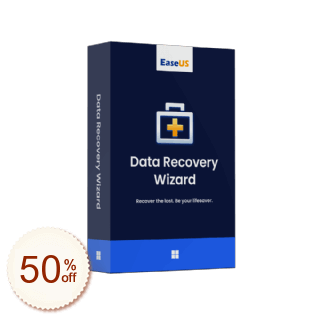 EaseUS Data Recovery Wizard Professional Discount Coupon Code