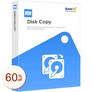 EaseUS Disk Copy Discount Coupon Code