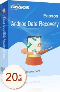 Eassos Android Data Recovery割引クーポンコード