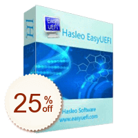 EasyUEFI Discount Coupon