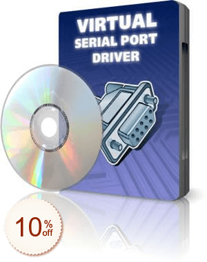 Eltima Virtual Serial Port Driver Shopping & Trial