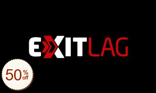 ExitLag Discount Coupon Code