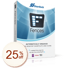 Fences割引クーポンコード