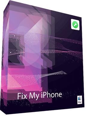 Fix My iPhone Boxshot