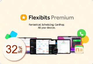 Flexibits Premium割引クーポンコード