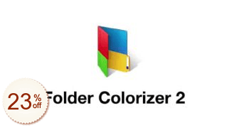 Folder Colorizer 2割引クーポンコード