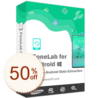 FoneLab Broken Android Data Extraction割引クーポンコード