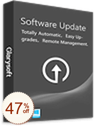 Glary Software Update Pro Discount Coupon