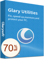 Glary Utilities PRO Discount Coupon