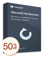 Glarysoft File Recovery Pro割引クーポンコード