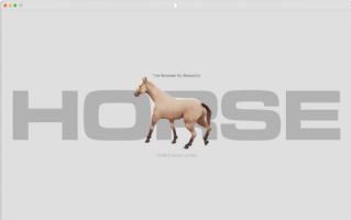 Horse Browser Boxshot