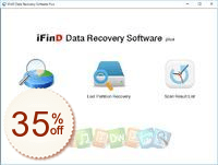 iFinD Data Recovery割引クーポンコード