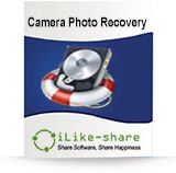 iLike Camera Photo Recovery Boxshot