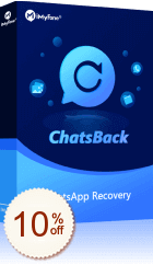 iMyFone ChatsBack割引クーポンコード