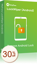 iMyFone LockWiper (Android)割引クーポンコード