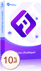 iMyFone UltraRepair割引クーポンコード