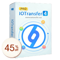 IOTransfer割引クーポンコード