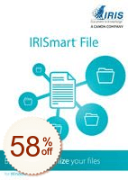 IRISmart File割引クーポンコード