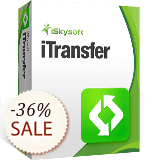 iSkysoft iTransfer Discount Coupon