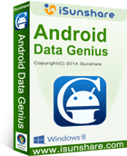 iSunshare Android Data Genius Boxshot