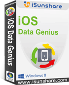 iSunshare iOS Data Genius Boxshot