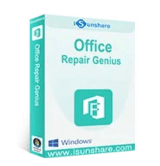 iSunshare Office Repair Genius Boxshot