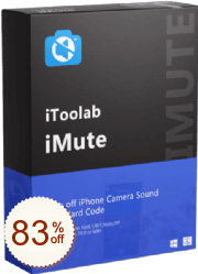 iToolab iMute割引クーポンコード