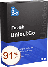 iToolab UnlockGo割引クーポンコード