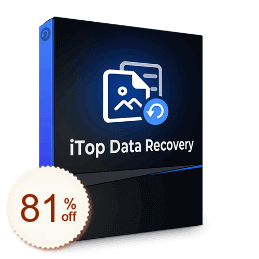 iTop Data Recovery割引クーポンコード