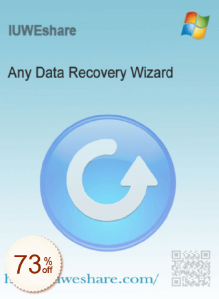 IUWEshare Any Data Recovery Wizard Boxshot