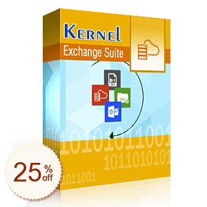 Kernel Exchange Recovery Suite Discount Coupon