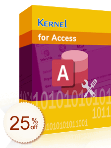 Kernel for Access Repair割引クーポンコード