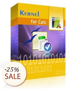 Kernel for Calc Discount Coupon