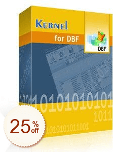Kernel for DBF Discount Coupon