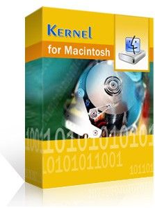 Kernel for Macintosh Data Recovery Discount Coupon