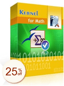 Kernel for Math Discount Coupon