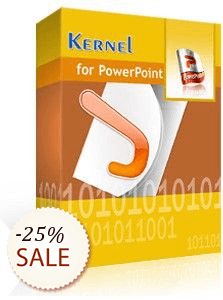 Kernel for PowerPoint Discount Coupon