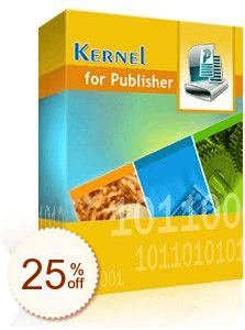 Kernel for Publisher Recovery Discount Coupon