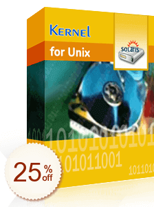 Kernel for Solaris Sparc Recovery割引クーポンコード