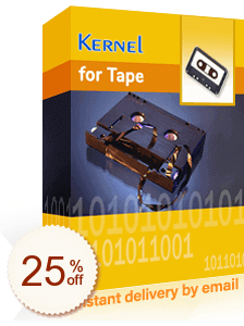 Kernel for Tape割引クーポンコード