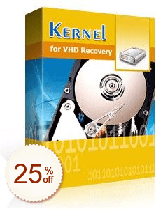 Kernel for VHD Recovery Discount Coupon