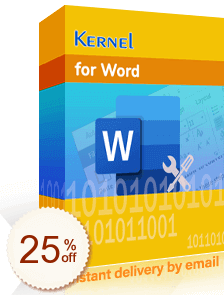 Kernel for Word Repair割引クーポンコード