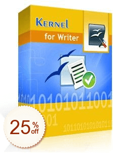 Kernel for Writer Discount Coupon