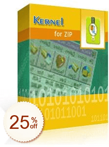 Kernel for ZIP Discount Coupon